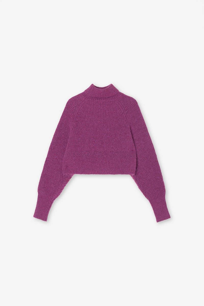 Le Temps Des Cerises Pull Saiagi Fambroise