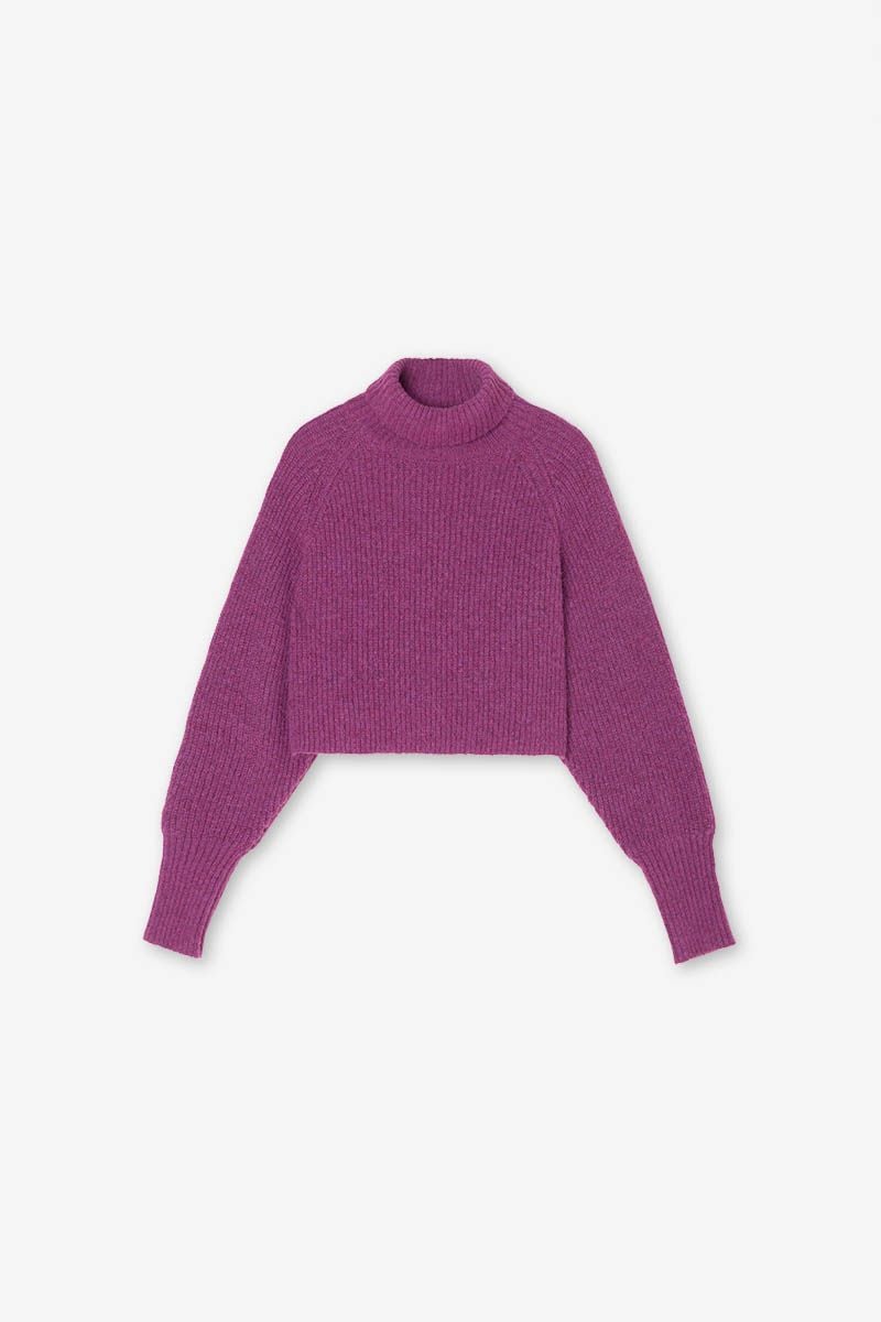 le temps des cerises Pull Saiagi fambroise