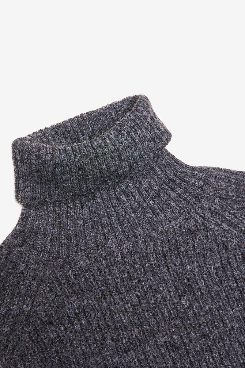 Le Temps Des Cerises Pull Saiagi Gris