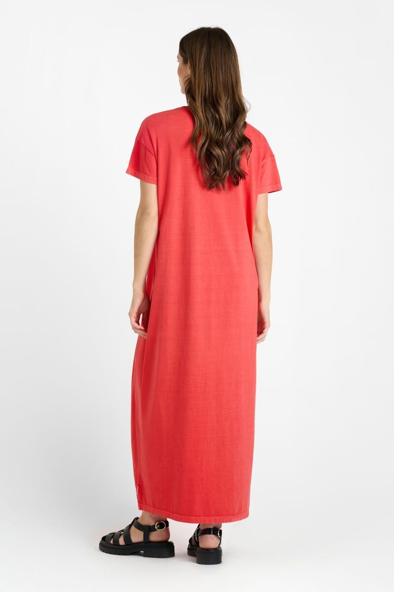 Le Temps Des Cerises Robe Rojo Rouge