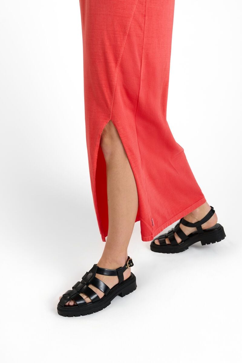 Le Temps Des Cerises Robe Rojo Rouge