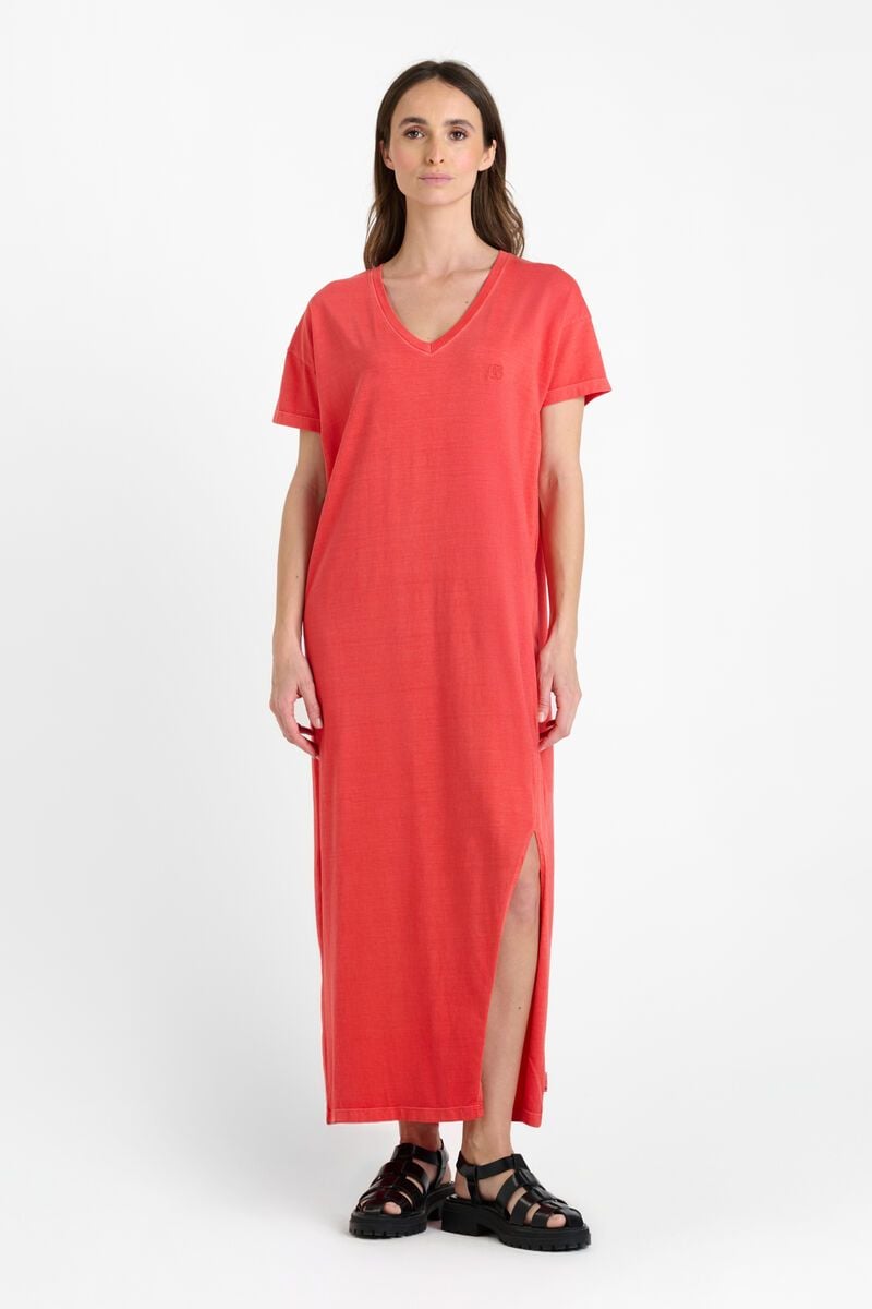 le temps des cerises Robe Rojo rouge