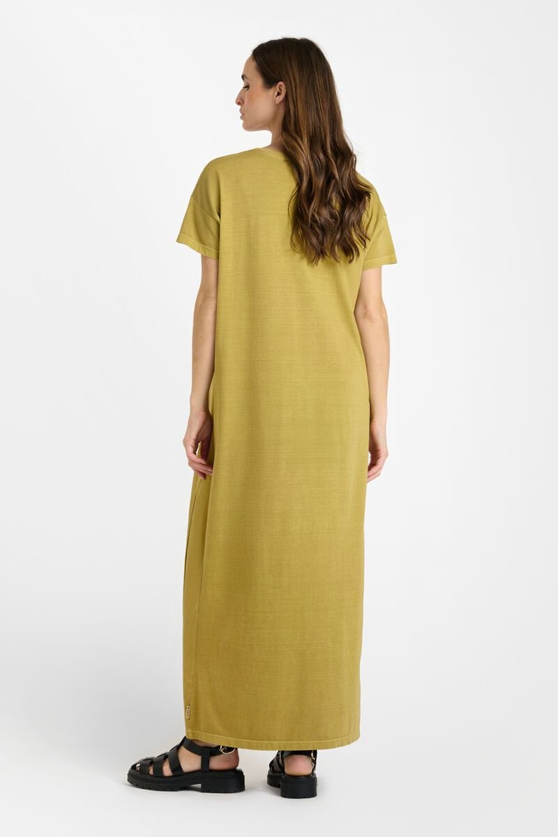 Le Temps Des Cerises Robe Rojo Verte