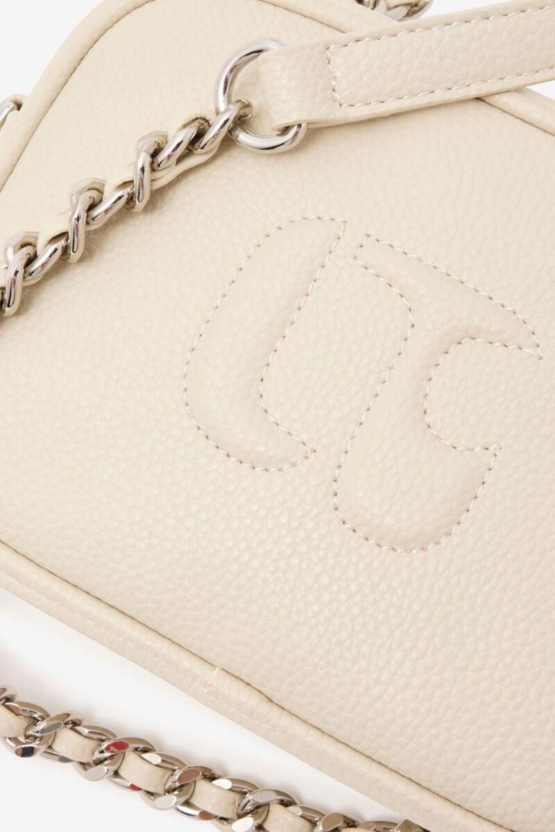 Le Temps Des Cerises Sac à Bandoulière Assia Beige