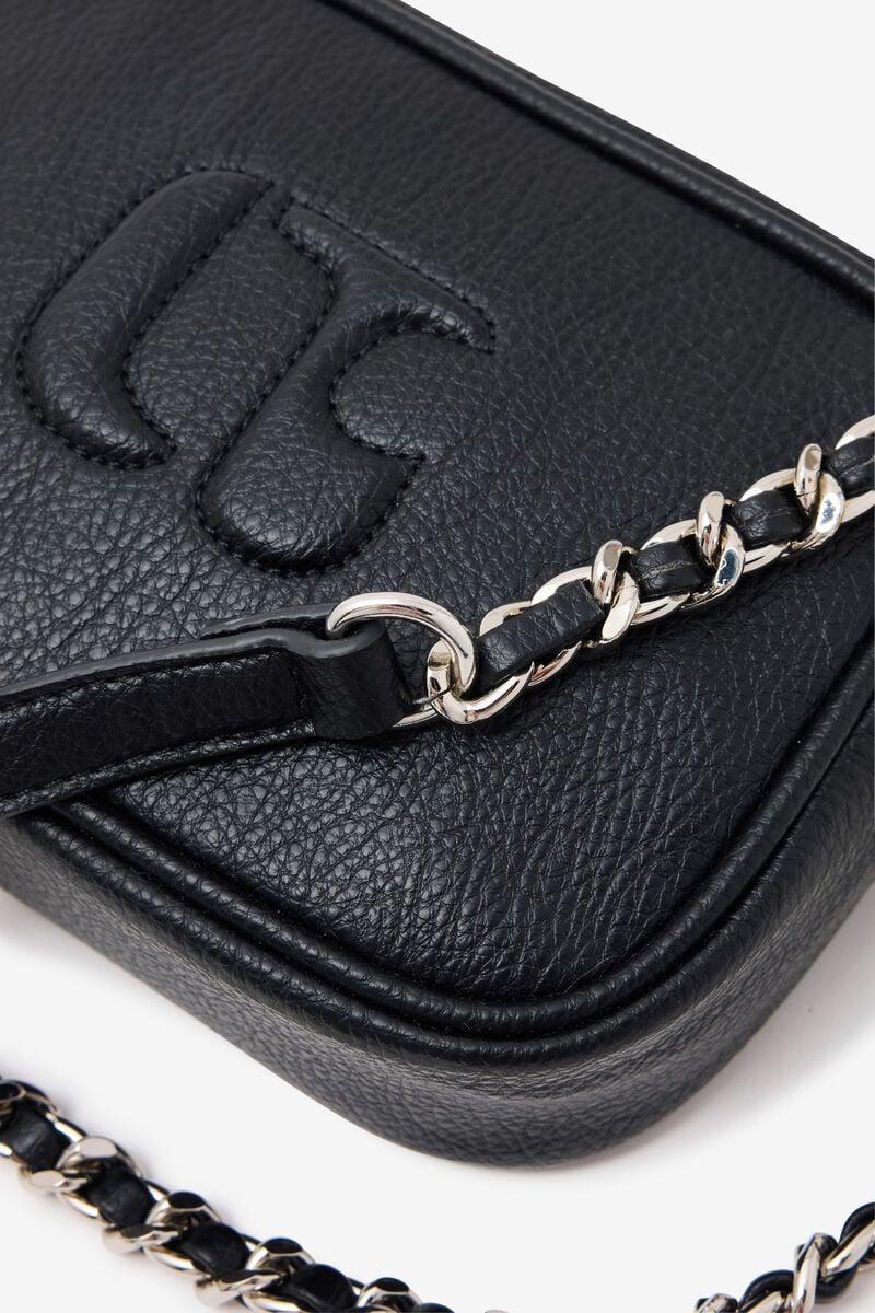 Le Temps Des Cerises Sac à Bandoulière Assia Noir