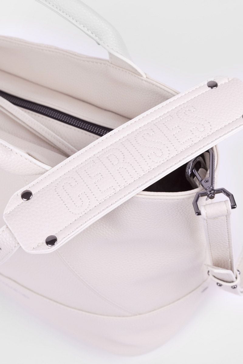 Le Temps Des Cerises Sac Astier Crème