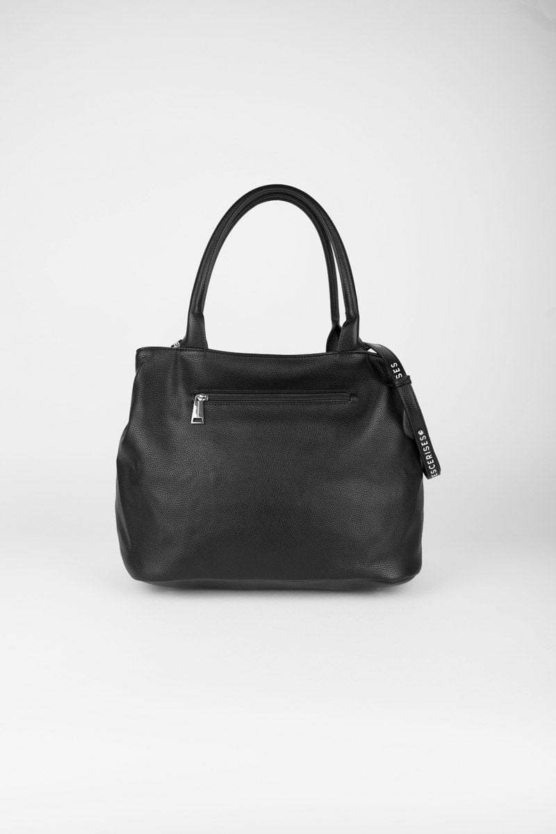 Le Temps Des Cerises Sac Maya Noir