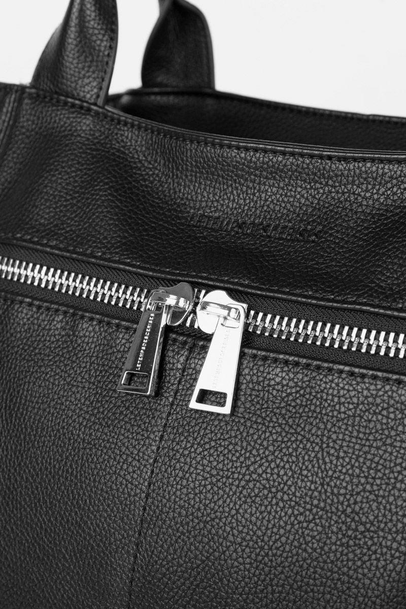 Le Temps Des Cerises Sac Maya Noir