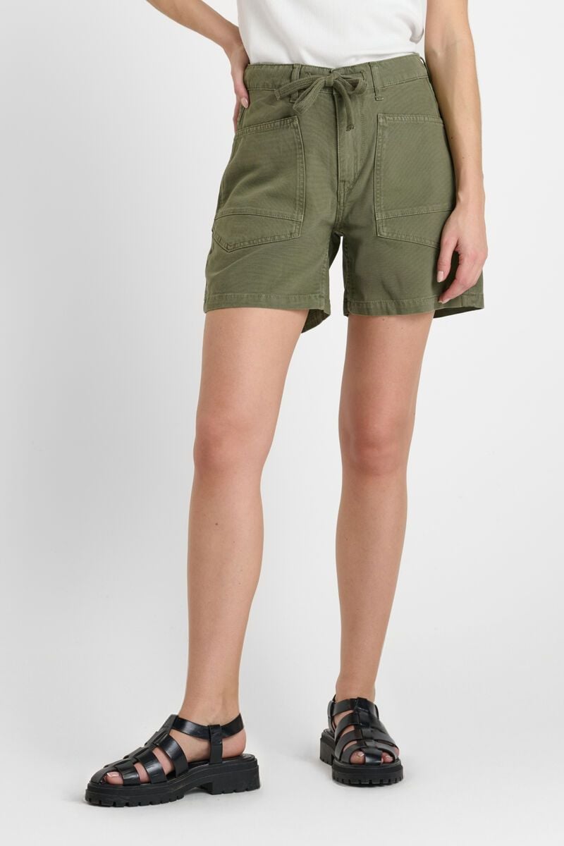 Le Temps Des Cerises Short Mado Kaki