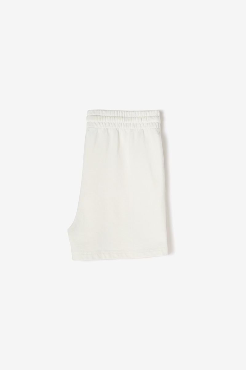 Le Temps Des Cerises Short Pargi Blanc