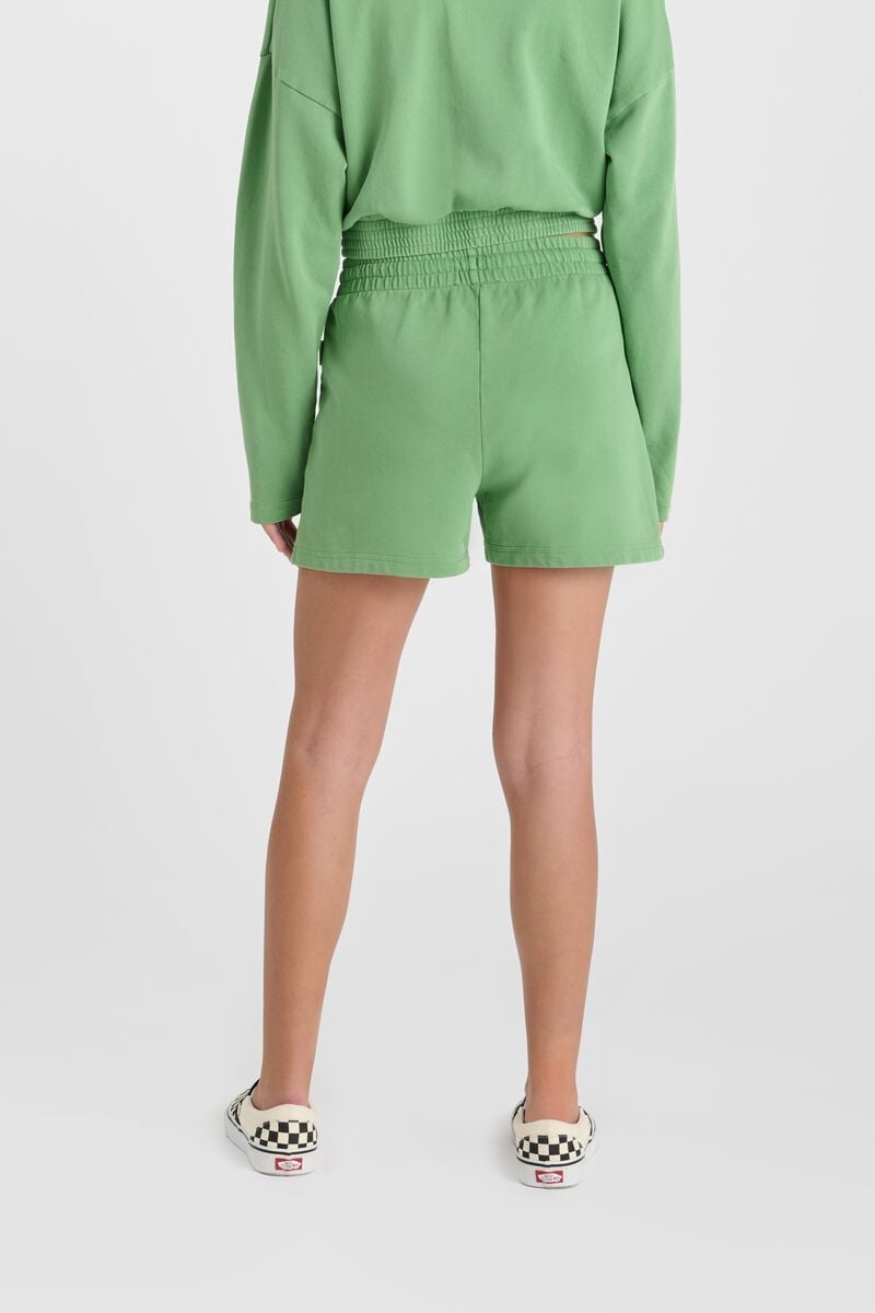 Le Temps Des Cerises Short Pargi Vert