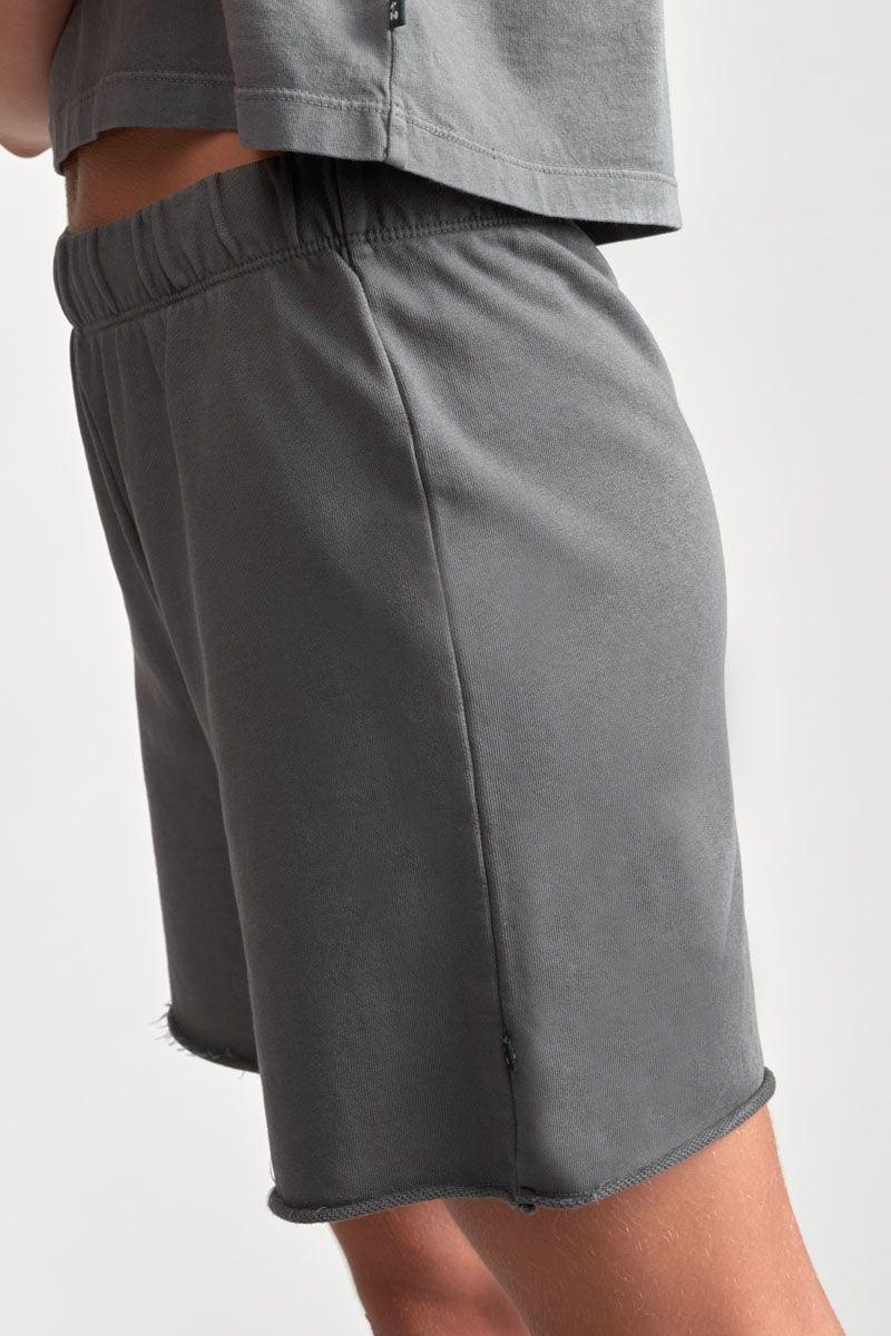 Le Temps Des Cerises Short Passigi Gris