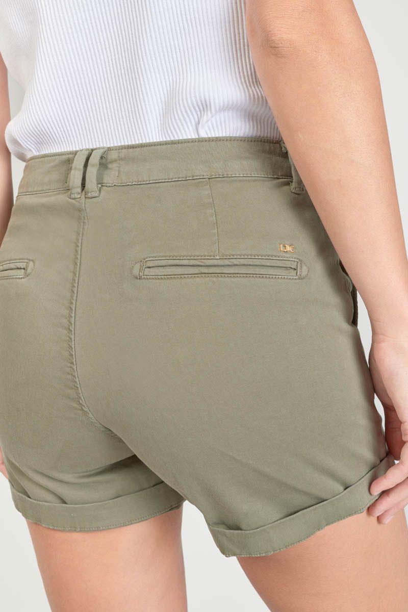 Le Temps Des Cerises Short Veli2 Kaki