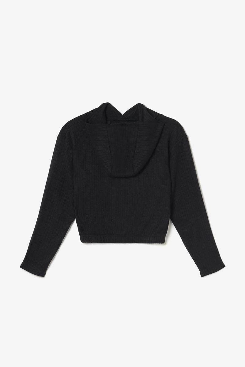 Le Temps Des Cerises Sweat Biancigi Noir
