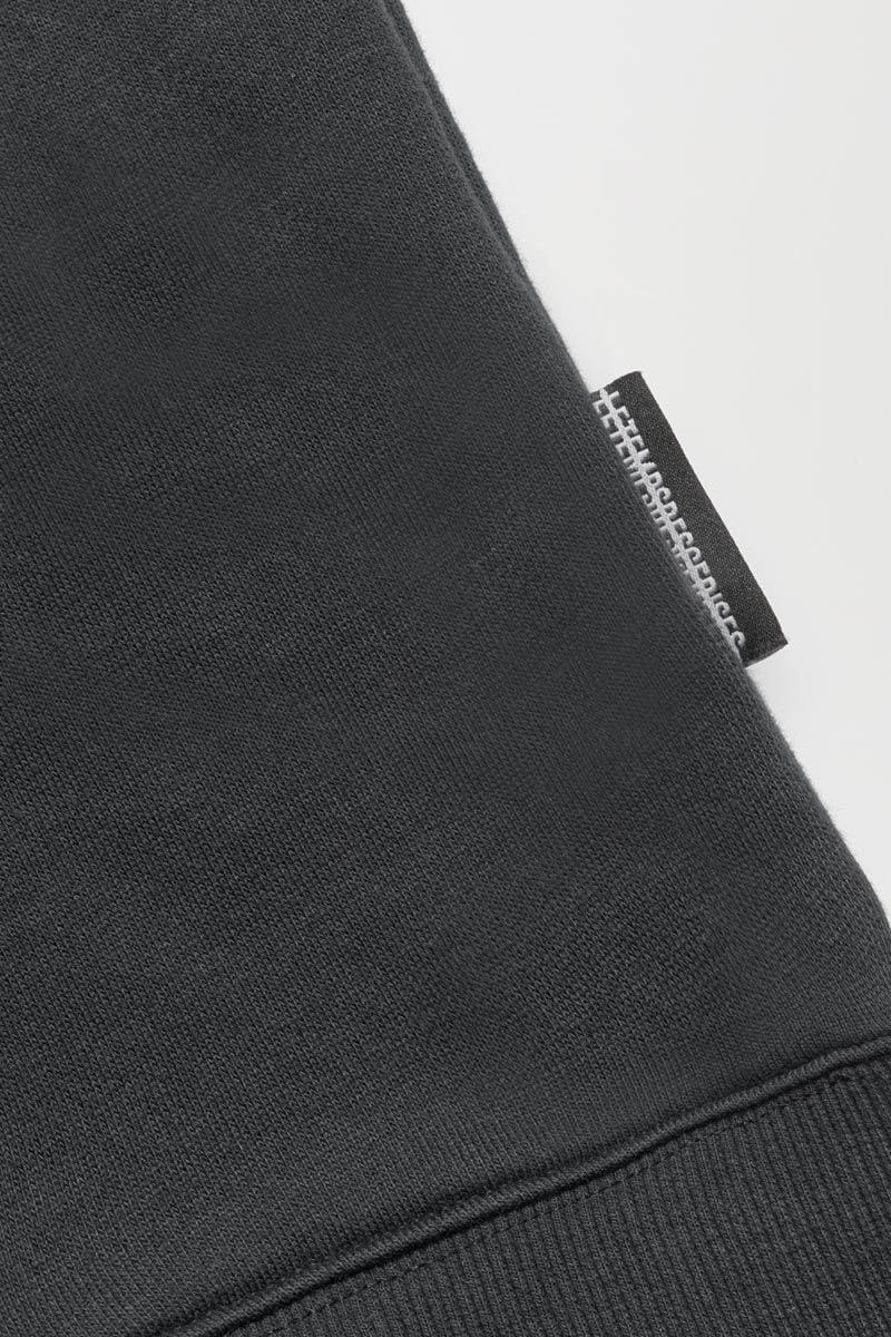 Le Temps Des Cerises Sweat Comebo Noir Imprimé