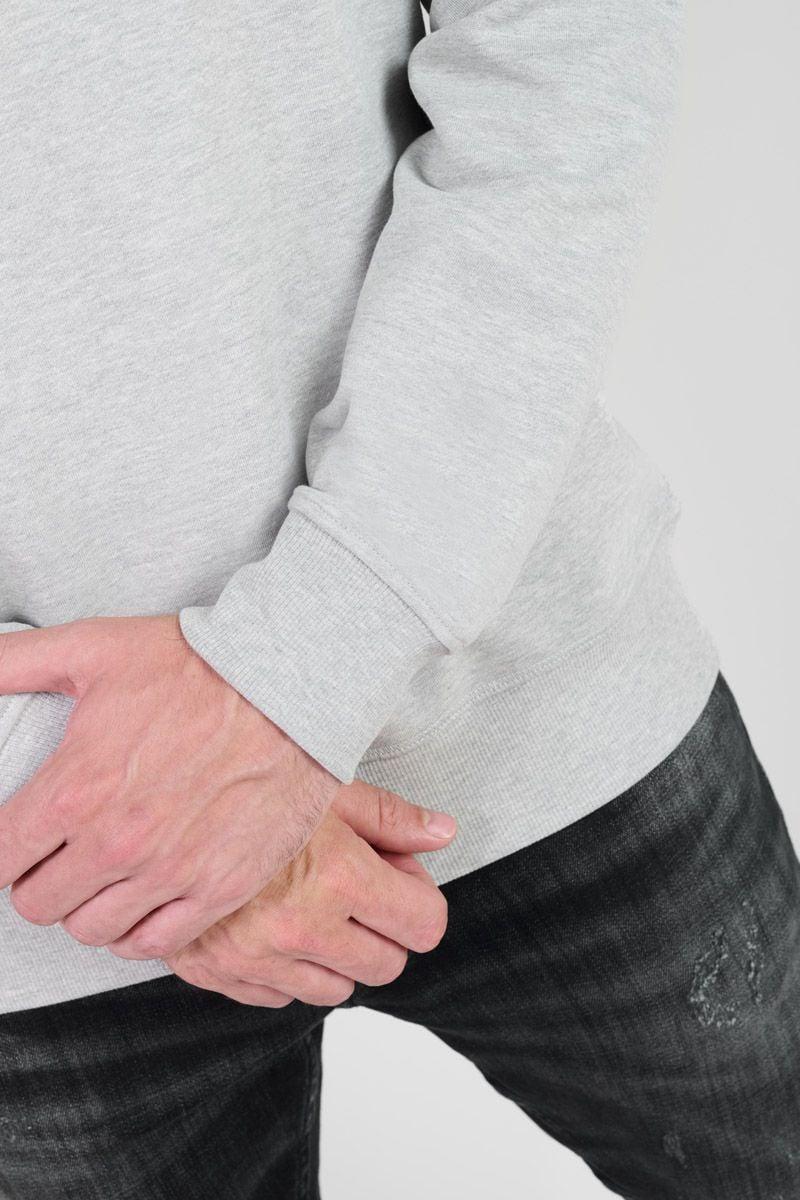 Le Temps Des Cerises Sweat Etol Gris