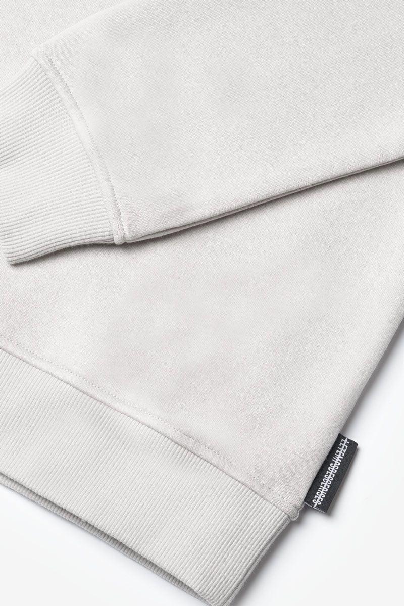 Le Temps Des Cerises Sweat Galaxbo Gris