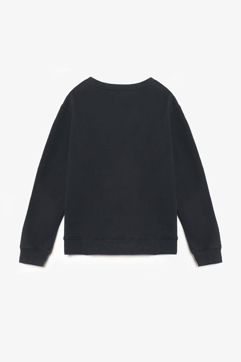 Le Temps Des Cerises Sweat Galaxbo Noir