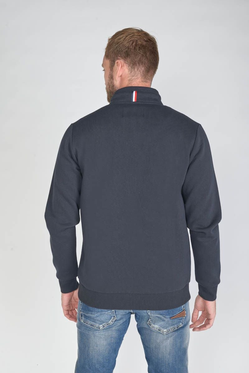 Le Temps Des Cerises Sweat Goal Bleu Nuit