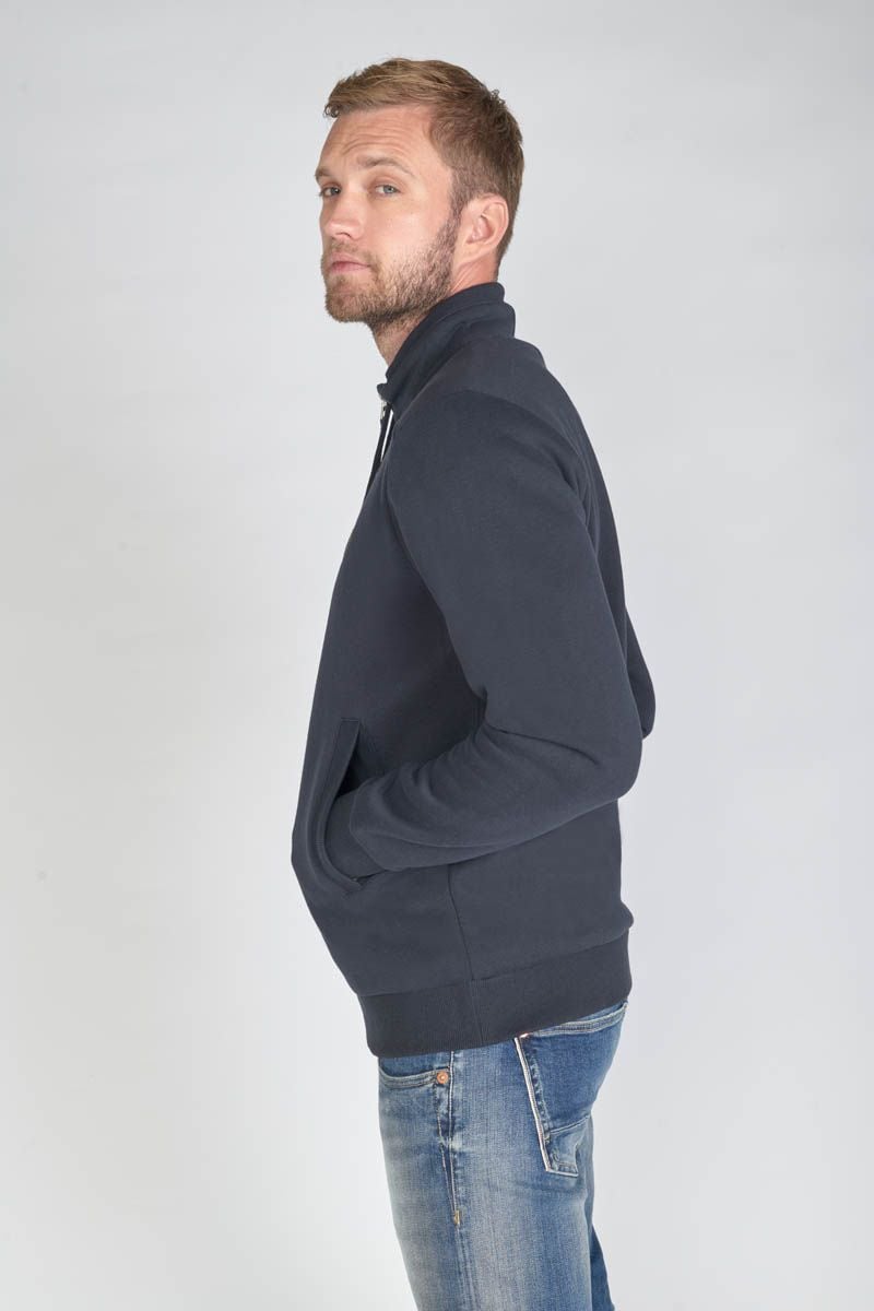 Le Temps Des Cerises Sweat Goal Bleu Nuit