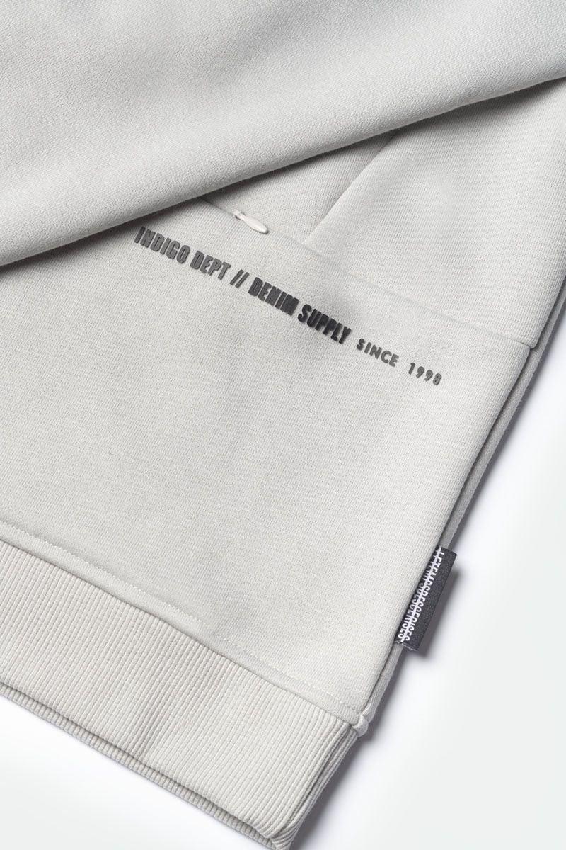 Le Temps Des Cerises Sweat Kobabo Gris