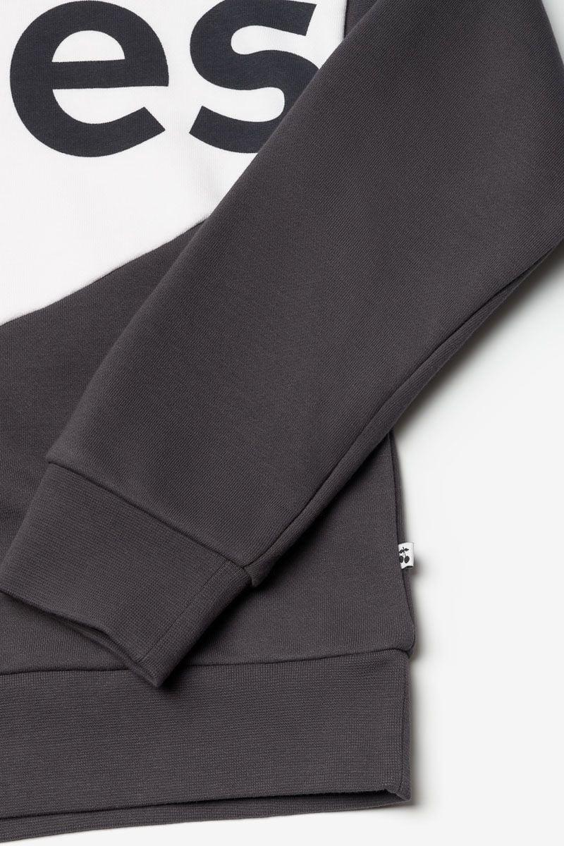 Le Temps Des Cerises Sweat Nelagi Bicolore