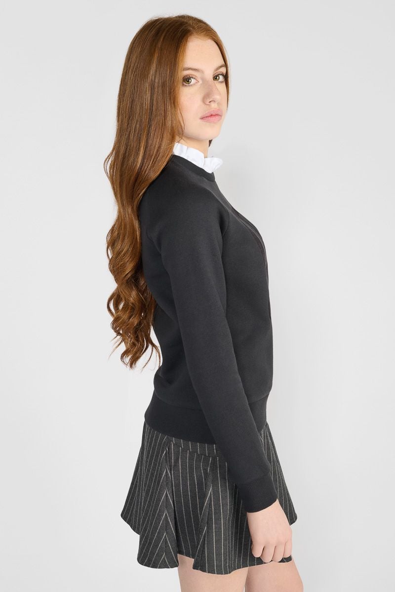 Le Temps Des Cerises Sweat Titagi Noir