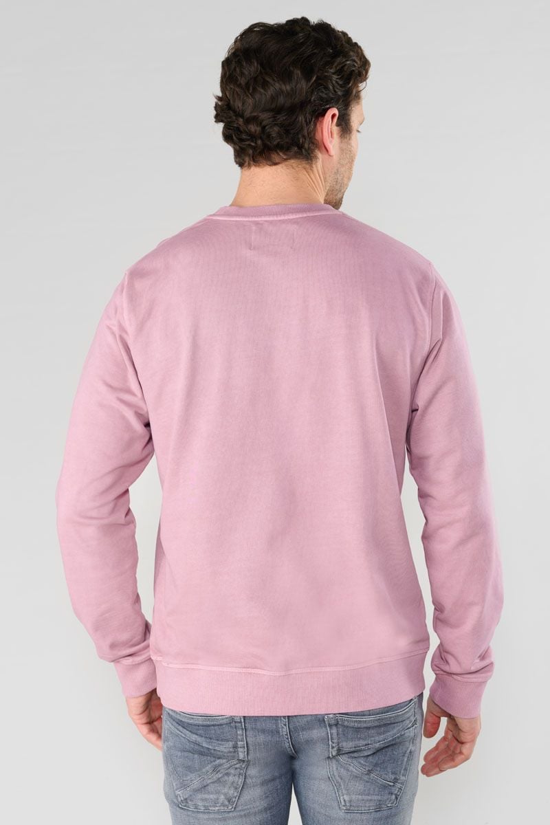 Le Temps Des Cerises Sweat Varel Rose