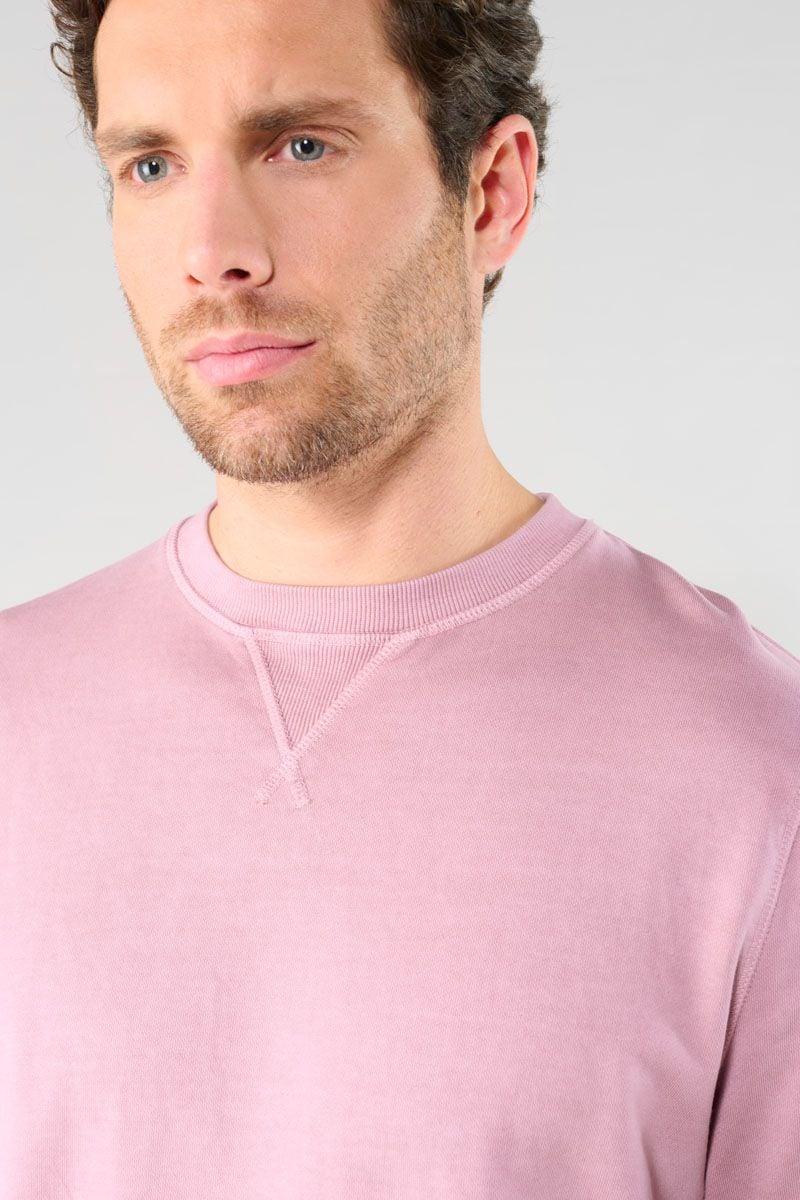 Le Temps Des Cerises Sweat Varel Rose