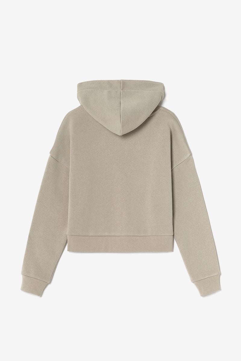 Le Temps Des Cerises Sweat Volvagi Beige Sable