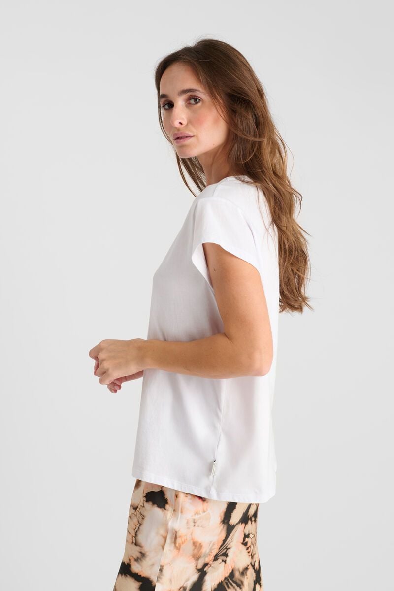 Le Temps Des Cerises T-shirt Aldo Blanc