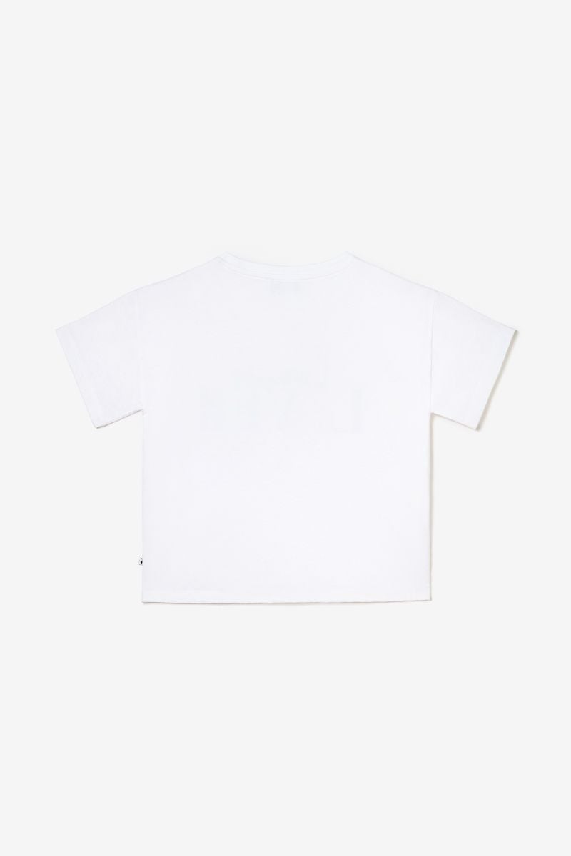 Le Temps Des Cerises T-shirt Court Jacksongi Blanc