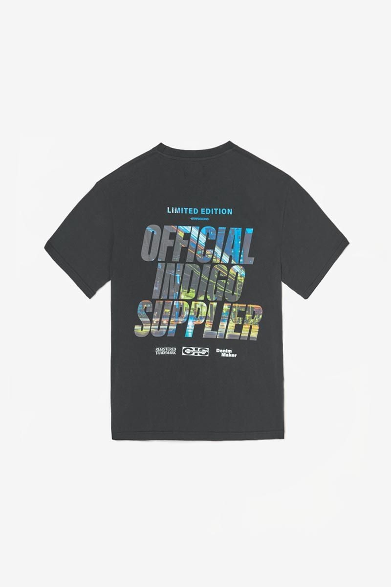 Le Temps Des Cerises T-shirt Danybo Noir