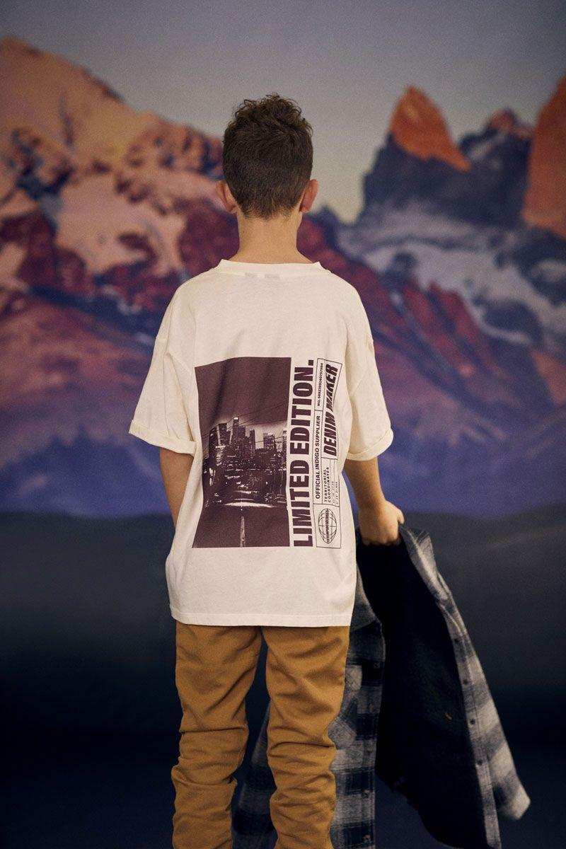 Le Temps Des Cerises T-shirt Finnbo Crème