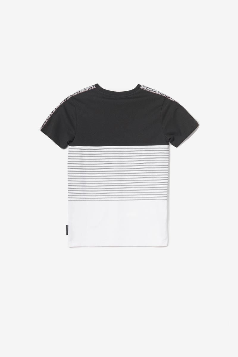 Le Temps Des Cerises T-shirt Fultobo Bicolore