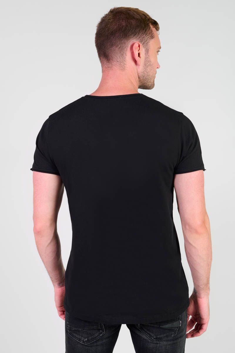 Le Temps Des Cerises T-shirt Gribs Noir