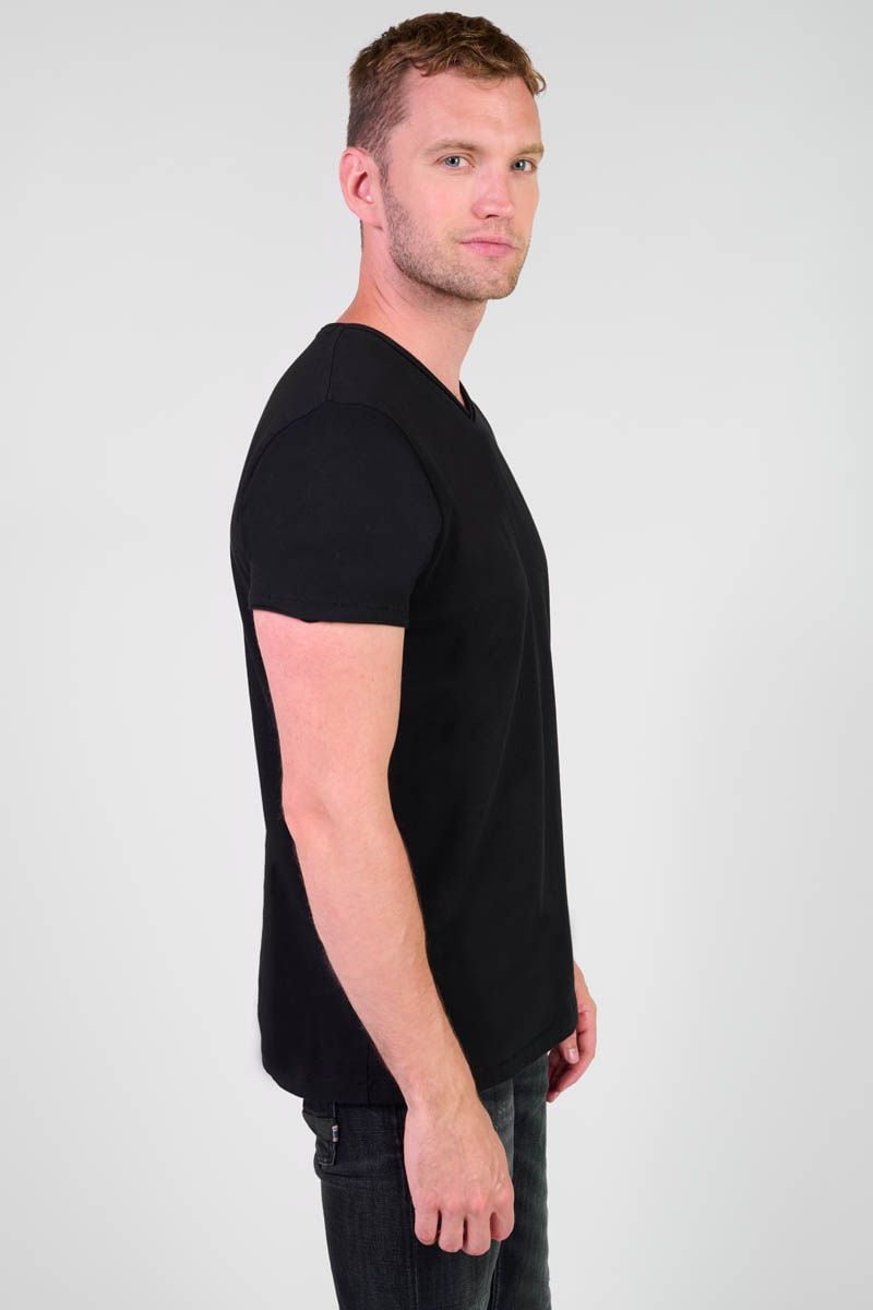 Le Temps Des Cerises T-shirt Gribs Noir