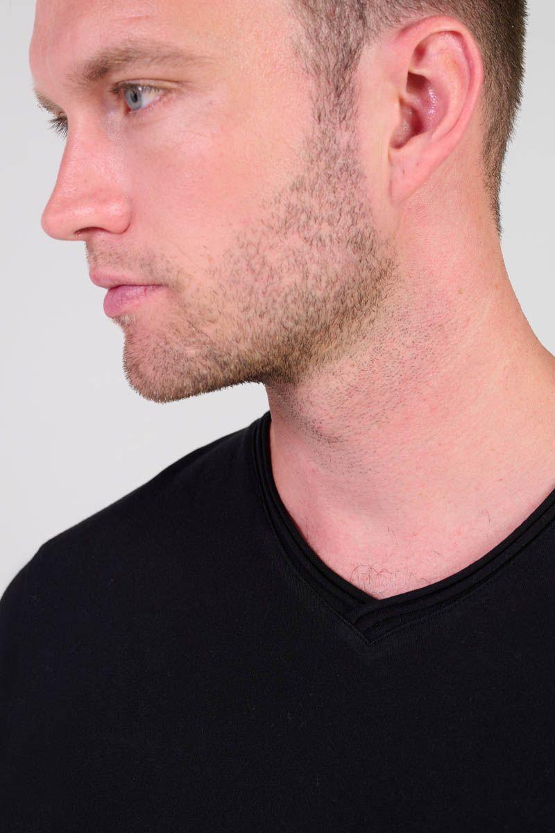 Le Temps Des Cerises T-shirt Gribs Noir