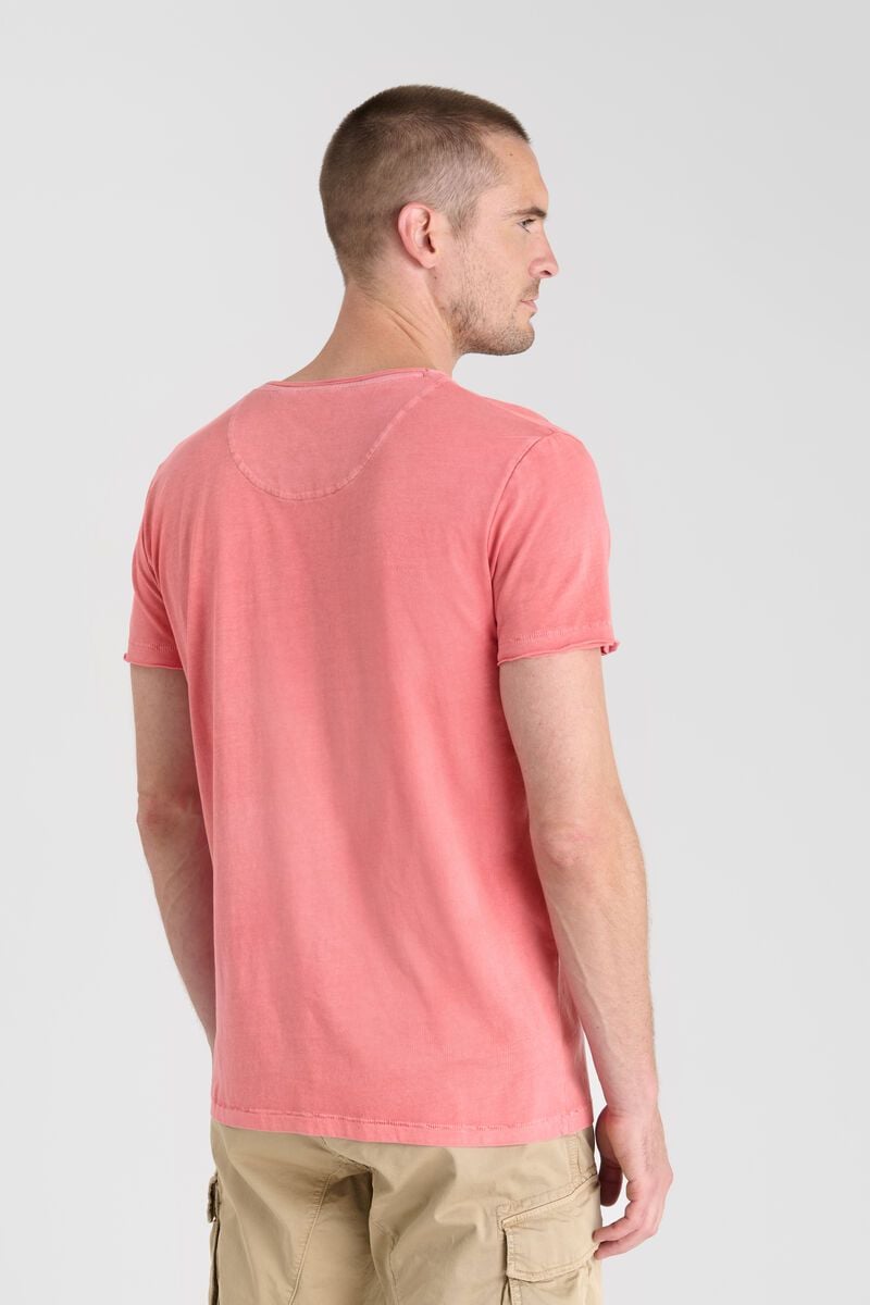 Le Temps Des Cerises T-shirt Gribs Rose
