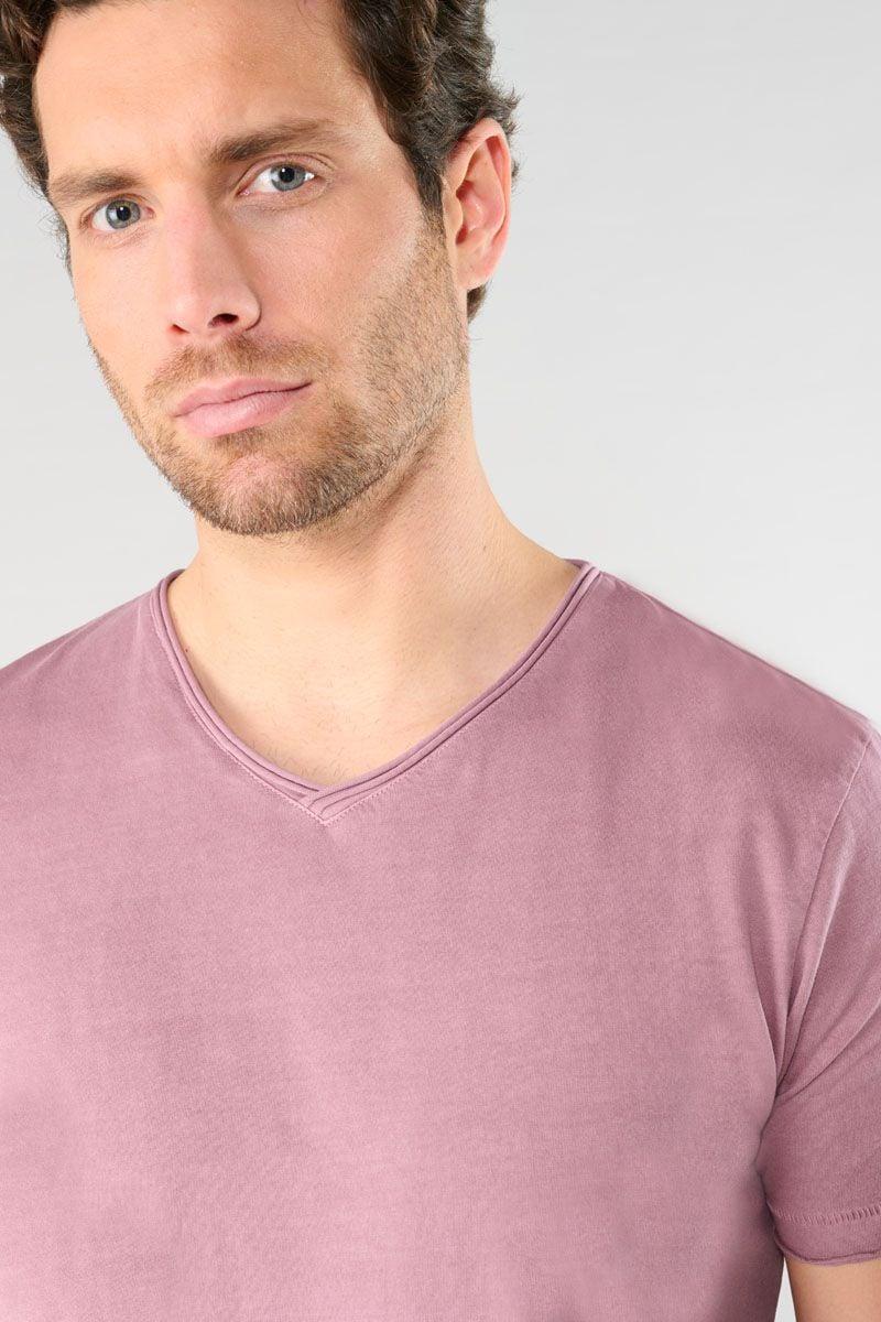 Le Temps Des Cerises T-shirt Gribs Rose