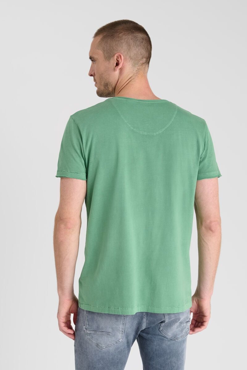 Le Temps Des Cerises T-shirt Gribs Vert