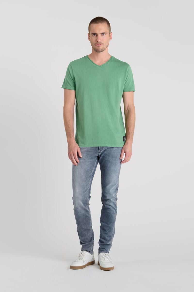 Le Temps Des Cerises T-shirt Gribs Vert