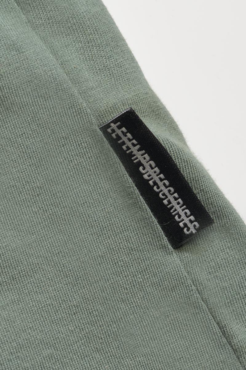 Le Temps Des Cerises T-shirt Kariabo Vert Imprimé