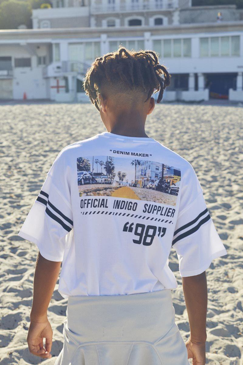 Le Temps Des Cerises T-shirt Keibo Blanc