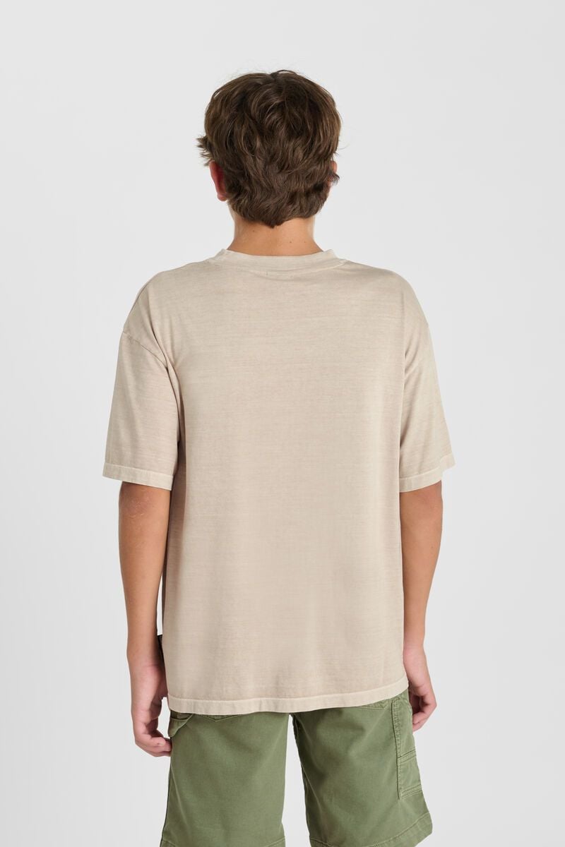 Le Temps Des Cerises T-shirt Kolobo Beige
