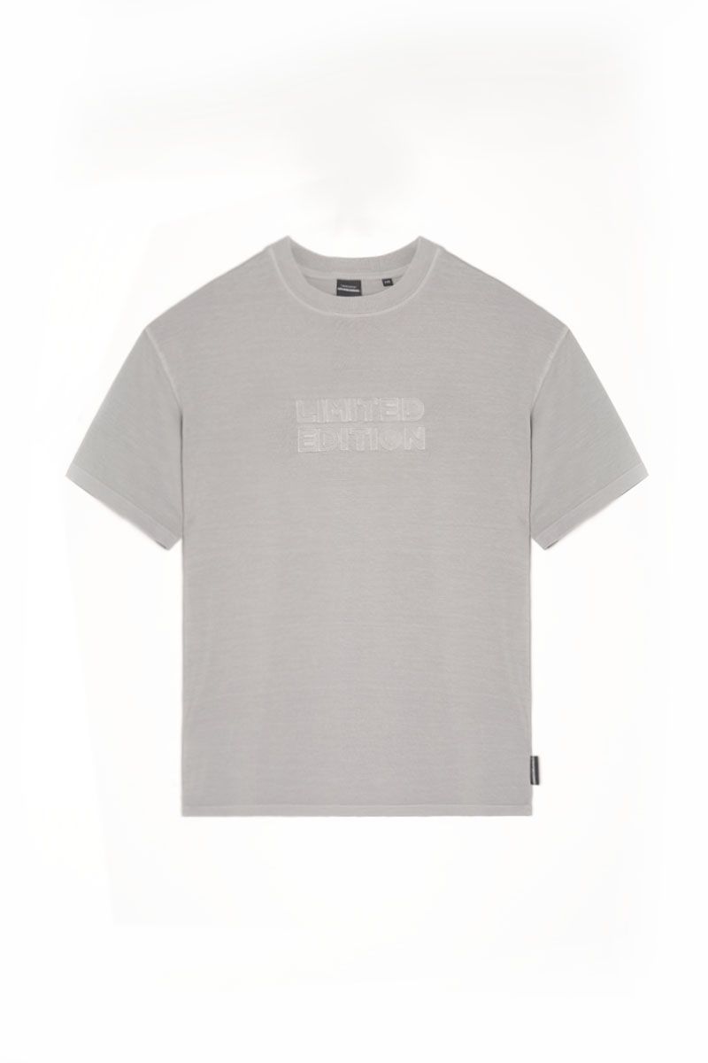 le temps des cerises T-shirt Lesabo gris