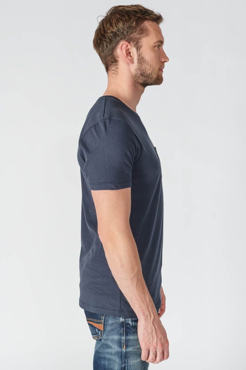 Le Temps Des Cerises T-shirt Lesin Bleu Marine