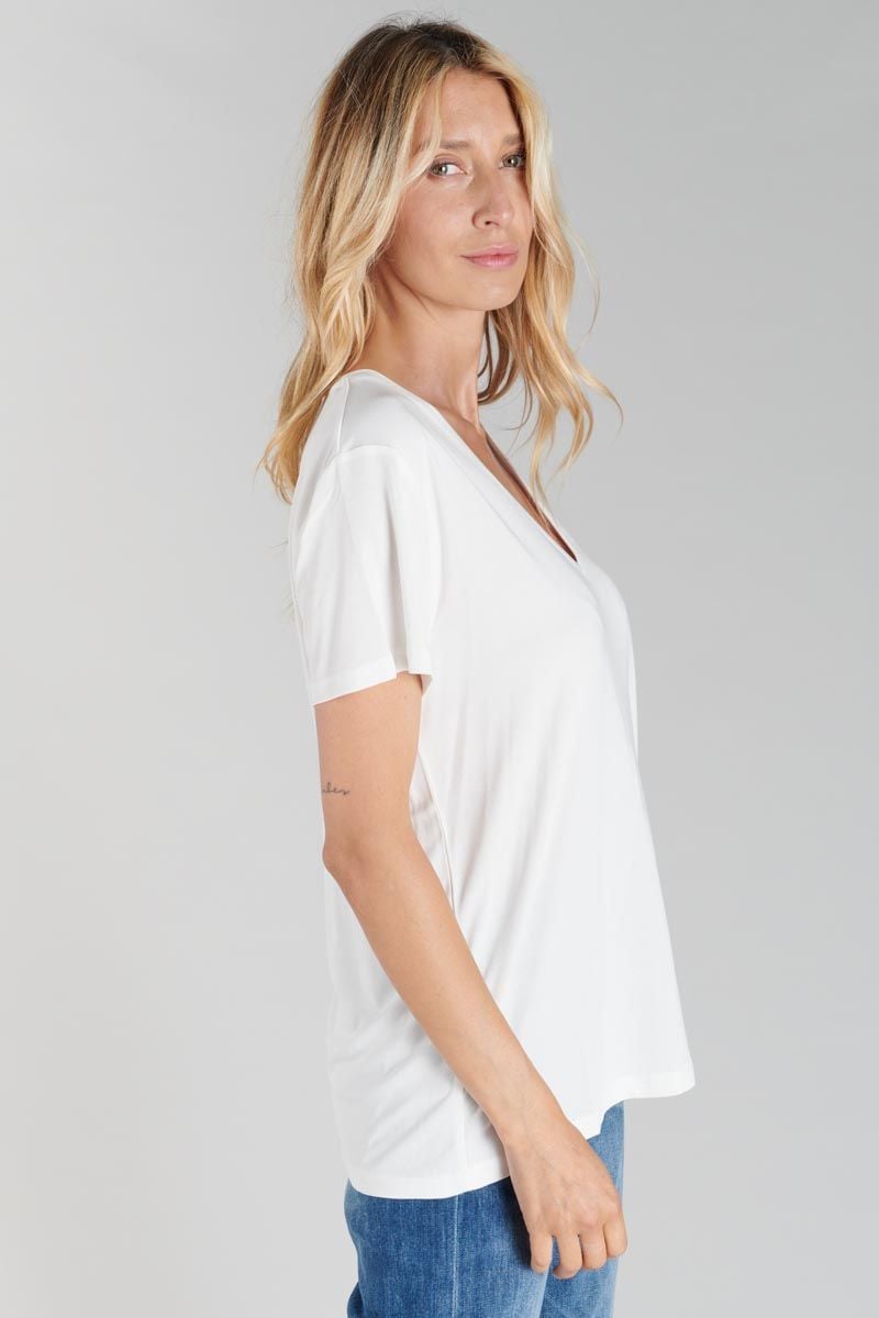 Le Temps Des Cerises T-Shirt Lola Vanille