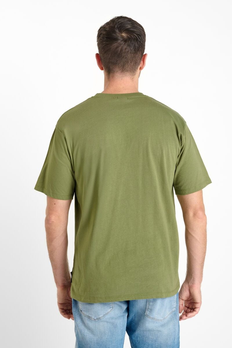 Le Temps Des Cerises T-shirt Masonbo Kaki