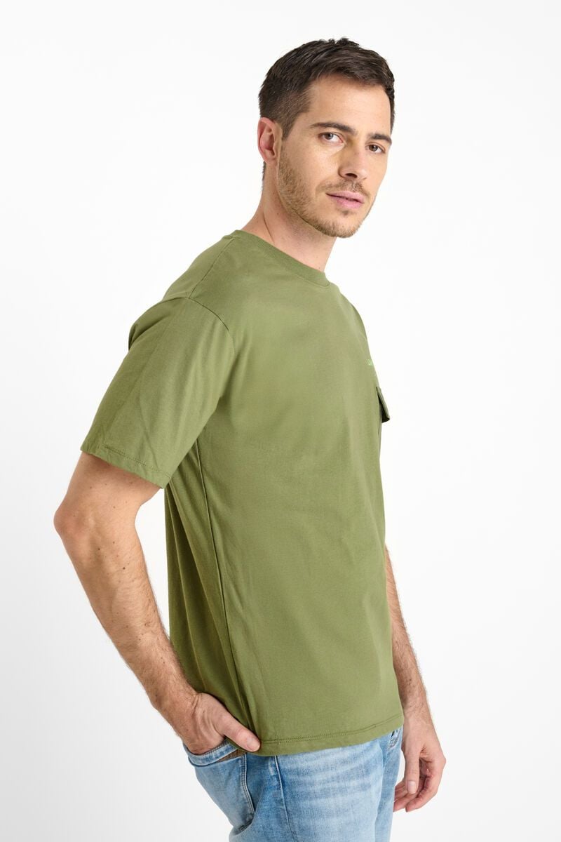 Le Temps Des Cerises T-shirt Masonbo Kaki